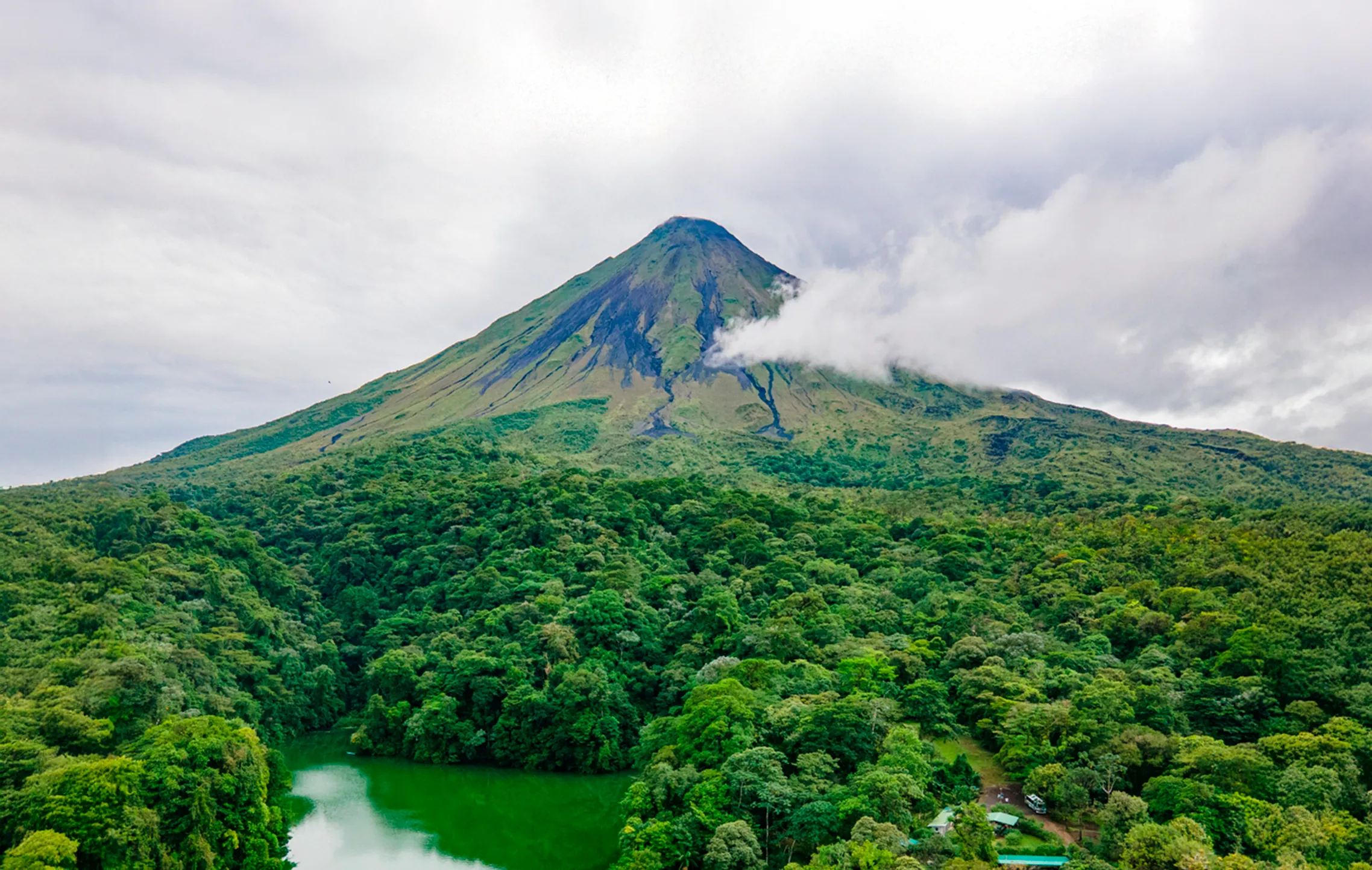 Arenal Volcano Hike