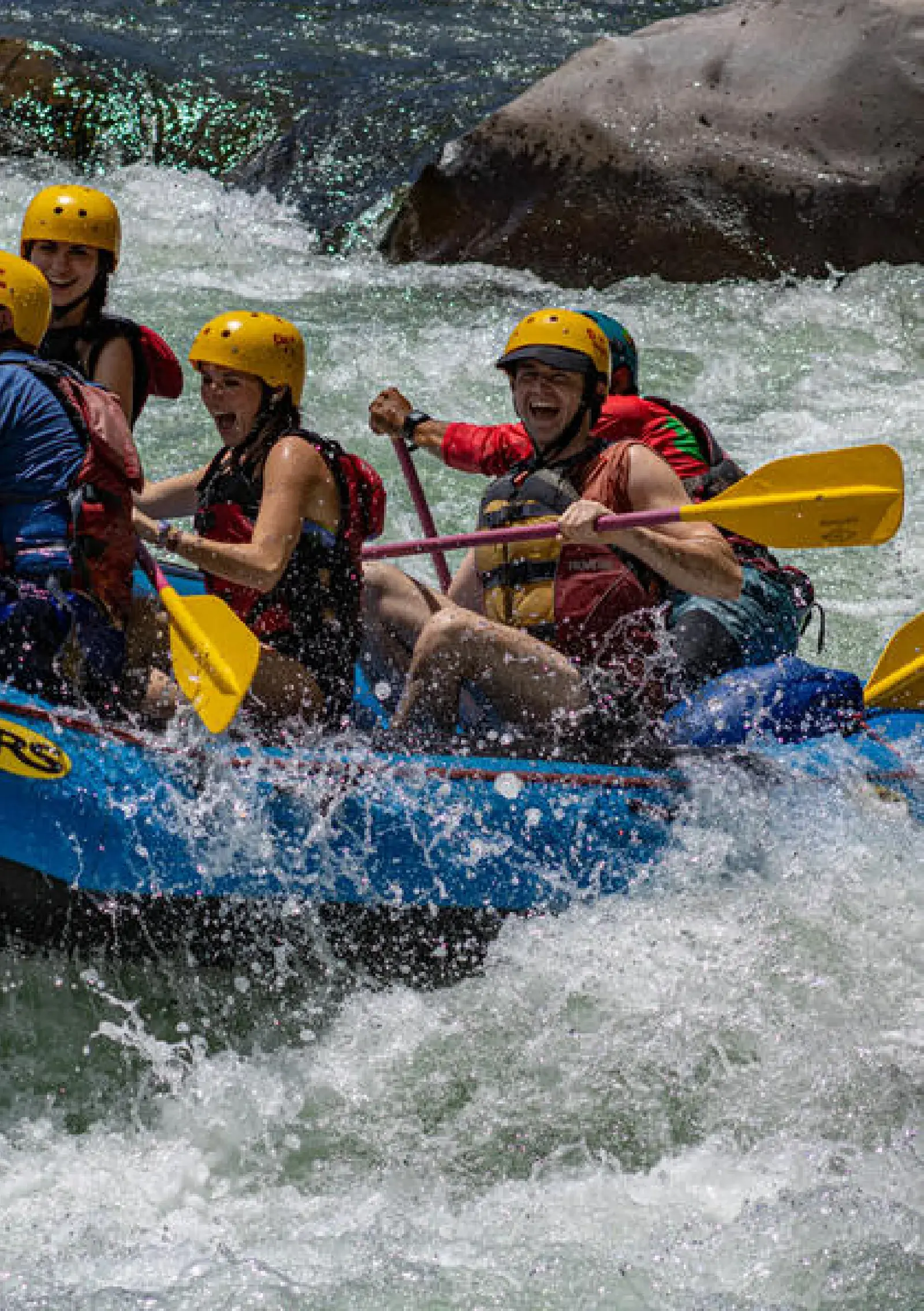 White Water Rafting